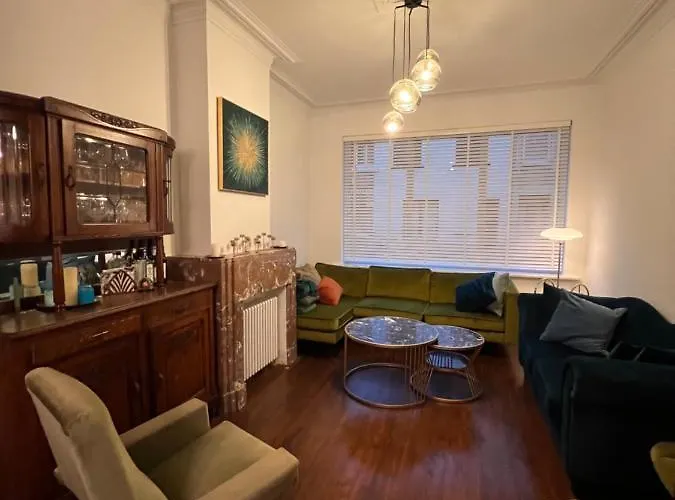 Charmante Art Deco Rijwoning