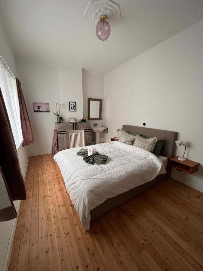 Charmante Art Deco Rijwoning Vakantiehuis *