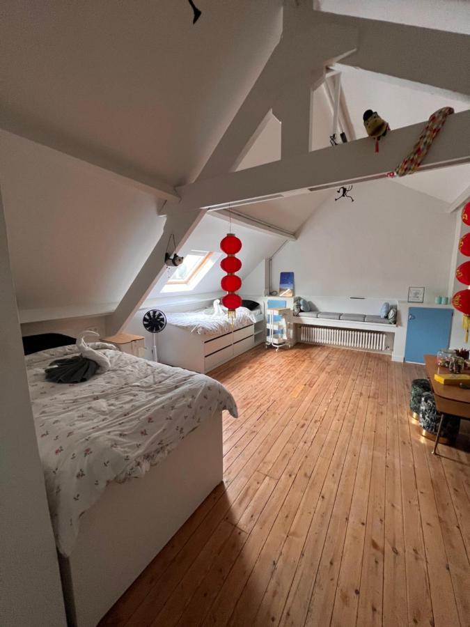 Vakantiehuis Charmante Art Deco Rijwoning Oostende