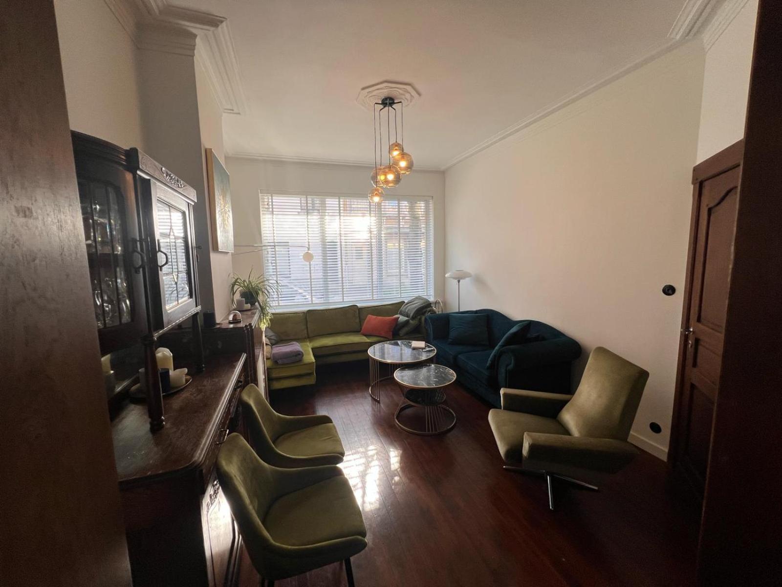 Charmante Art Deco Rijwoning Vakantiehuis