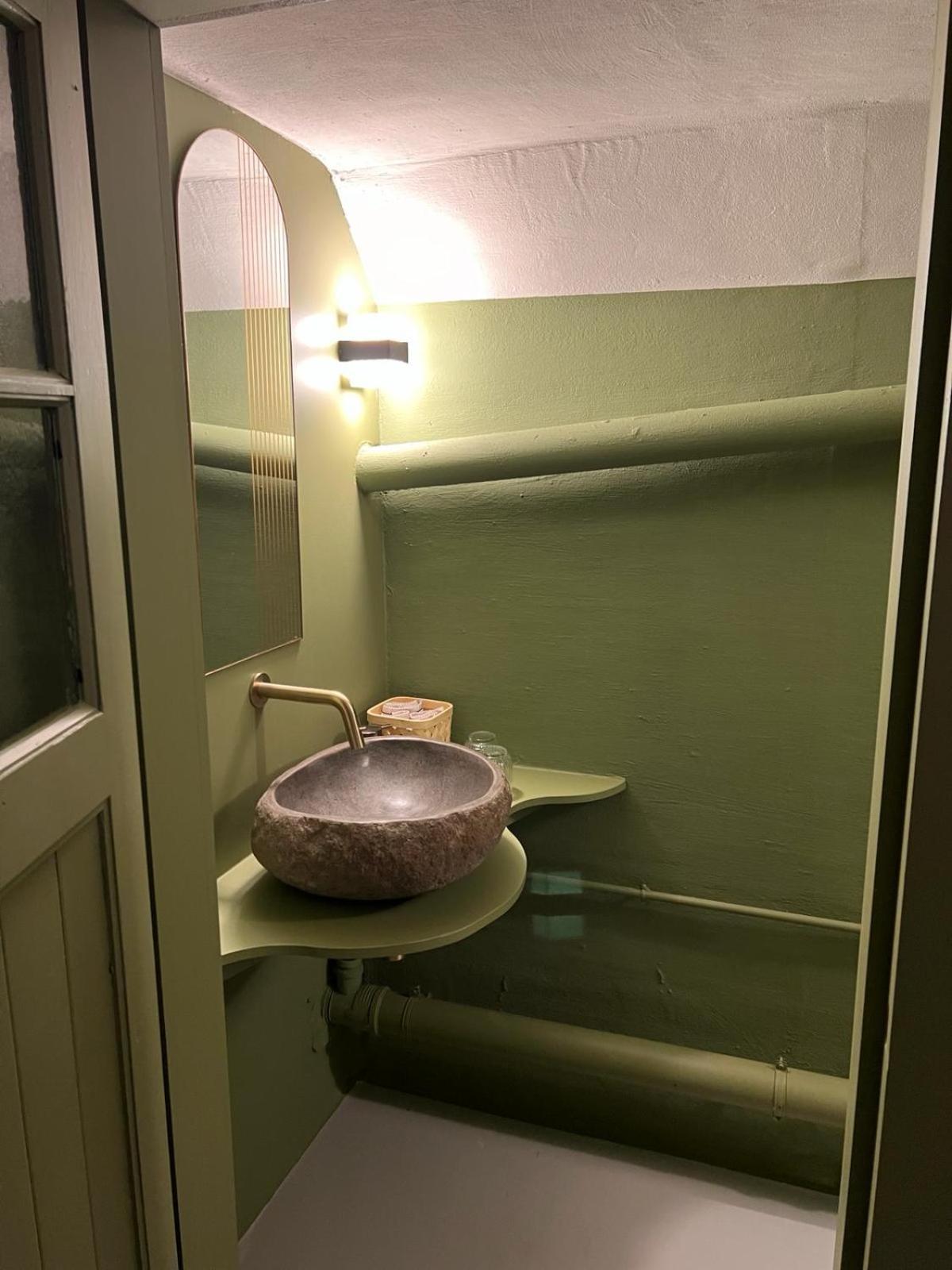Charmante Art Deco Rijwoning Vakantiehuis Oostende